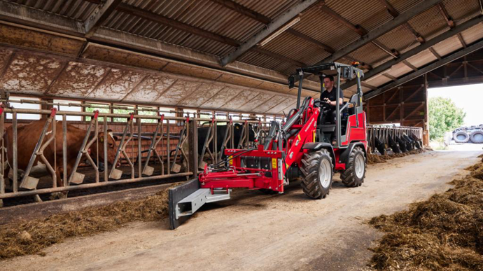 Weidemann1190eUne